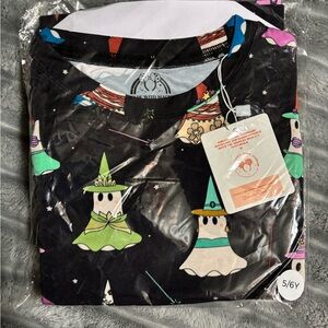 Disney Princesses Halloween Ghost Dress